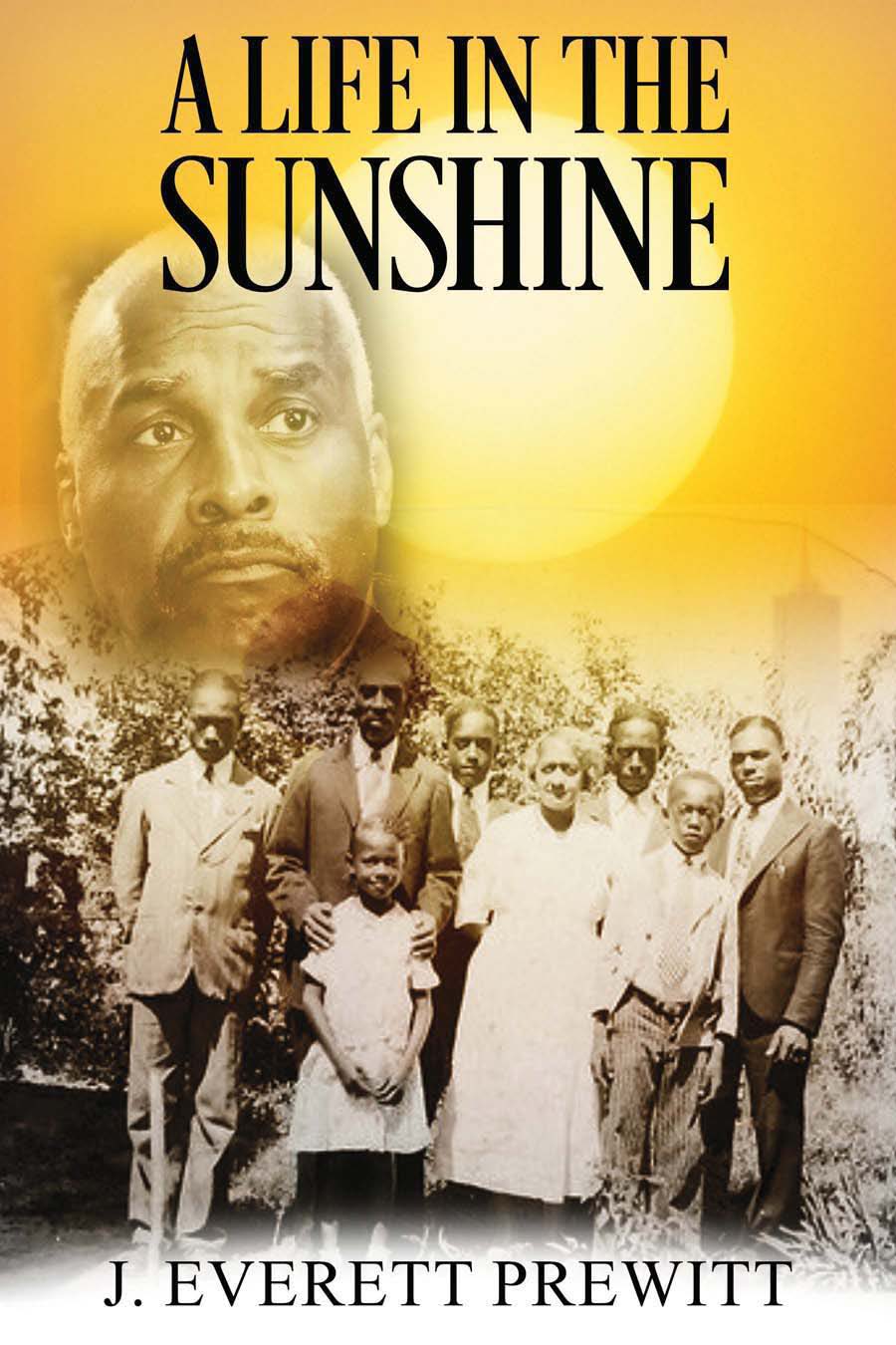A Life In The Sunshine — Signed Paperback