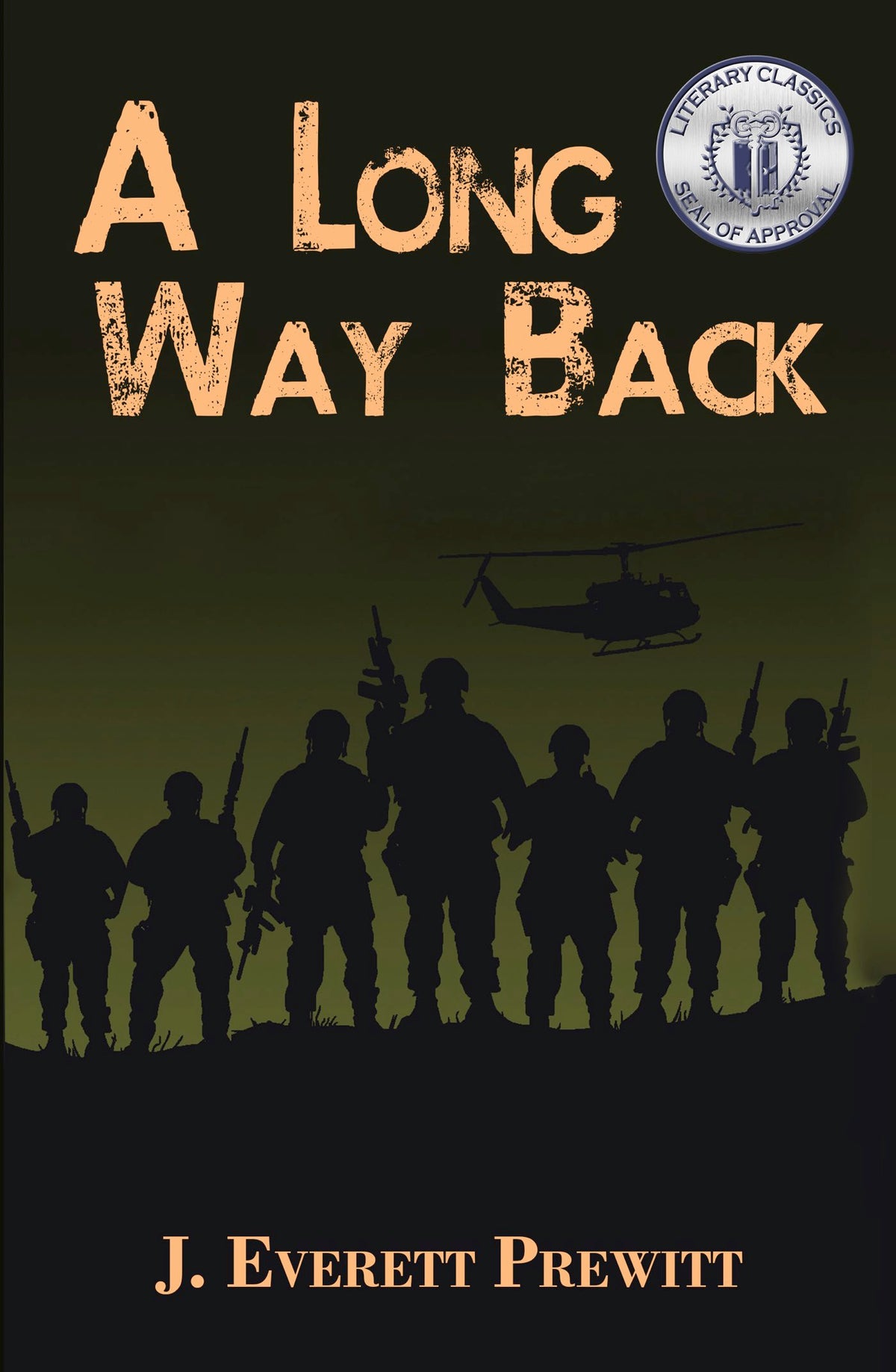 A Long Way Back - Signed Paperback